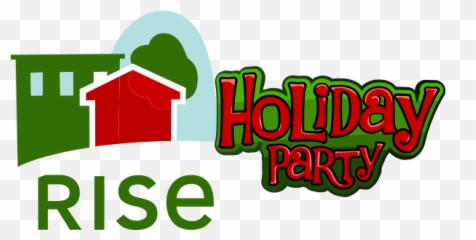 2018 Rise Holiday Party - Company Holiday Party Free Holiday Clip Art Png,Holiday Party Png