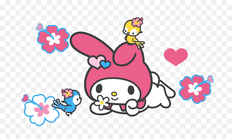 My Melody And Kuromi Coloring Pages Cute Roblox Decals Png Kuromi Transparent Free Transparent Png Images Pngaaa Com - cute roblox decals