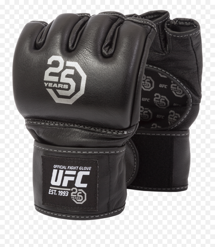Ufc Train Mma 25th Anniversary Limited Edition Official - Edson Mendes Barboza Jr Png,Ufc Logo Png