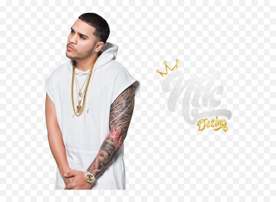 Juhn El All Star Png Official Psds - Hoodie,Star Png Image