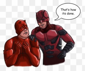 Daredevil Comic Transparent Png - Comics Daredevil Png,Daredevil Transparent
