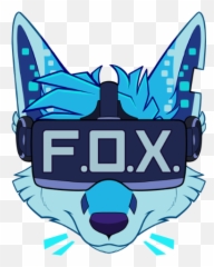 Virtual Reality Furry Convention - Vr Headset png