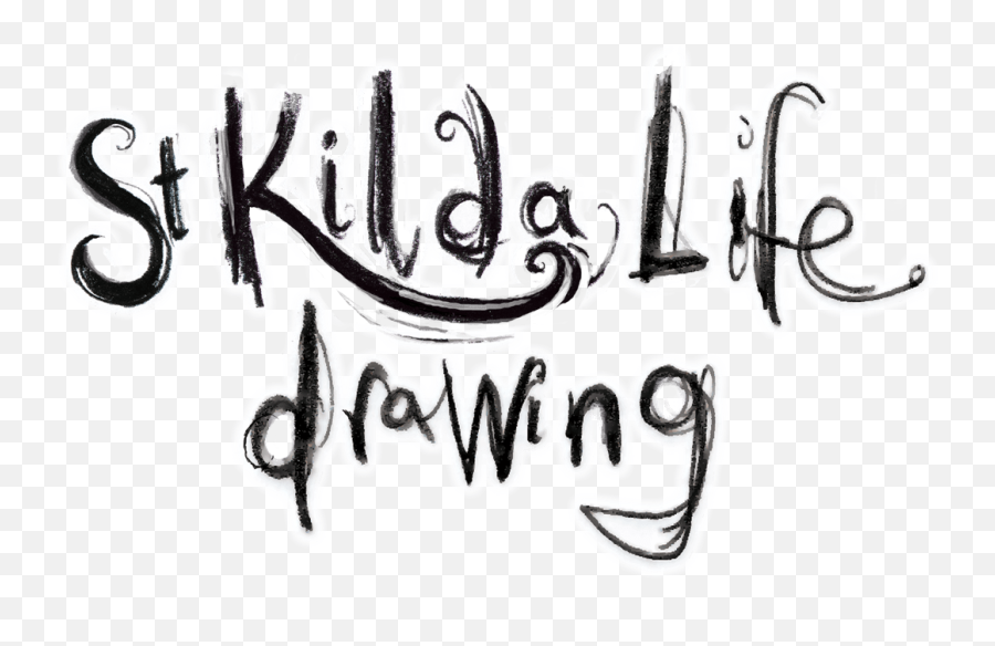 St Kilda Life Drawing - Dot Png,Google Drawing Logo