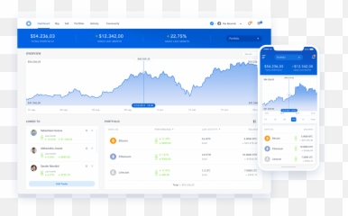 Erc20 Token Icon Coin - Social Trading Platform png