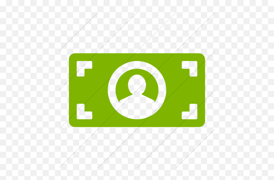 Simple Green Foundation 3 Dollar Bill Icon - Horizontal Png,Bills Icon