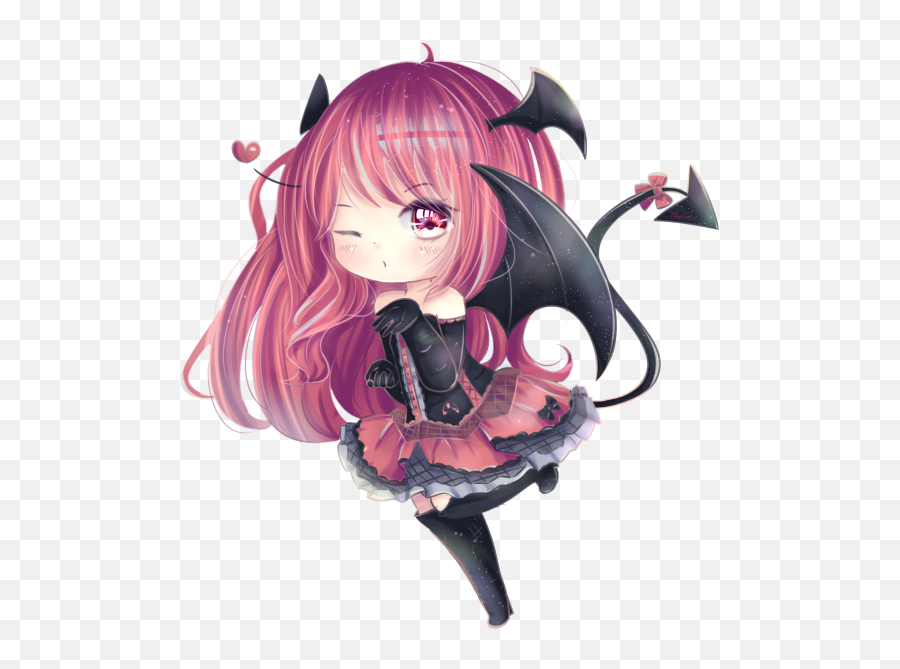 Drawing - Fictional Character Png,Succubus Icon