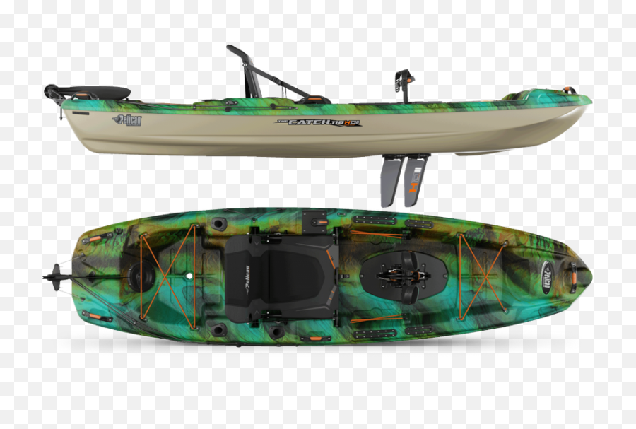 Lakes - Vertical Png,Pelican Icon 100x Angler Kayak