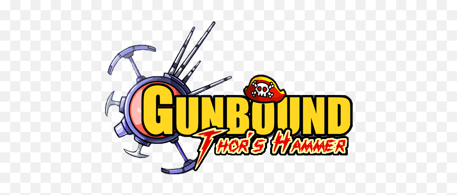 Old School Gunbound - Gunbound Png,Thors Hammer Png