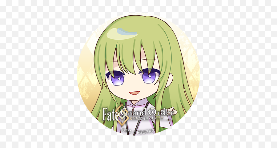 Twitter Icon - Fictional Character Png,Fate Go Medusa Icon