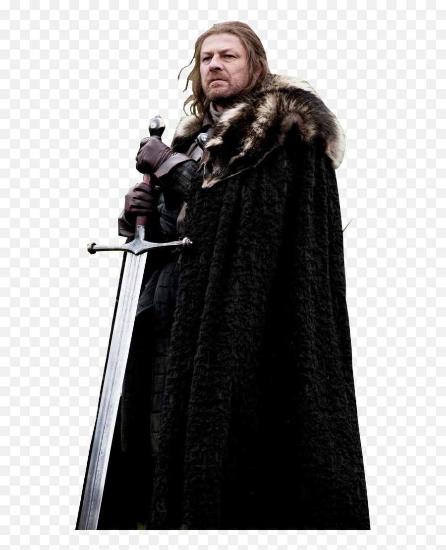 Eddard Game Stark Hq Png Image - Sean Bean Ned Stark,Stark Png