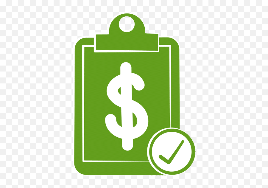 Isolated Money Document Icon Green Silhouette Design - Licence Economie Gestion Matiere Png,Design Document Icon