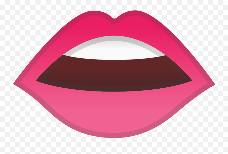 Mouth Icon Noto Emoji Clothing U0026 Objects Iconset Google - Emoji De Boca Png,Icon Lipstick By Mac