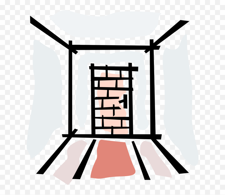 Bricked In Doorway Entrance Clipart - Clip Art Png,Doorway Png