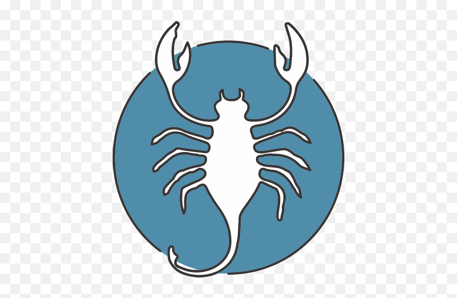 Scorpio Sign - Zodiac Sun Star Meaning Of Scorpio Signs Insect Png,Direct Ancestor Icon