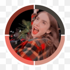 Icon Shop - LILY COLLINS Wattpad Aesthetic Lily Collins Icons Pfp png