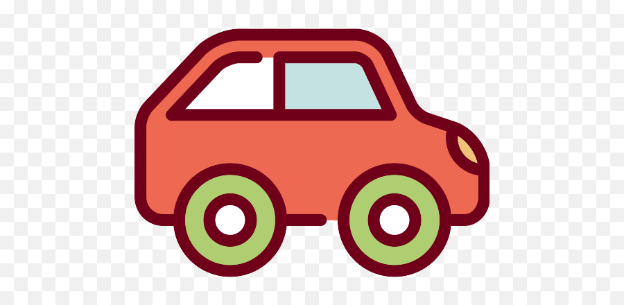 Crayons Png Icon 30 - Png Repo Free Png Icons Car Svg Free Download,Back Of Car Png