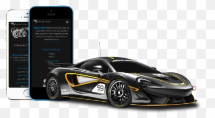 Forzatuner - Mclaren 570s Gt4 Roll Cage png