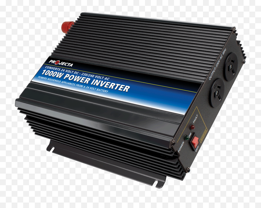 24v 1000w Modified Sine Wave Inverter U2014 Projecta Png