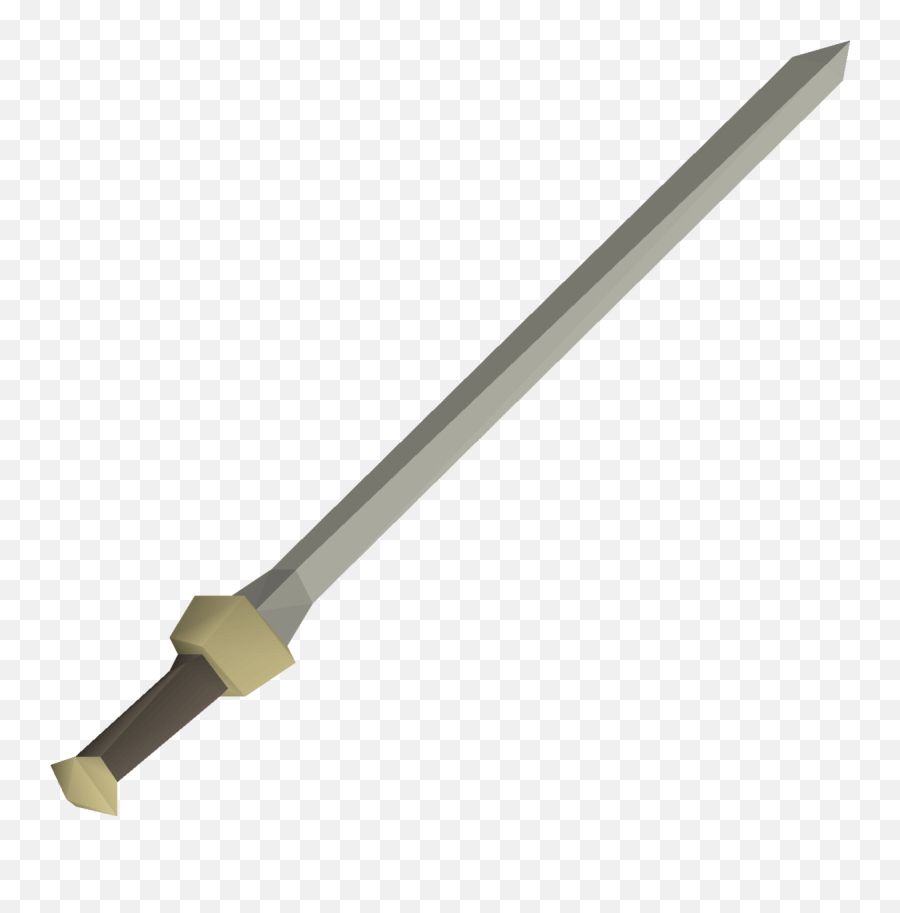 Vestas Longsword - Collectible Sword Png,Runescape 2007 Crossed Swords Icon