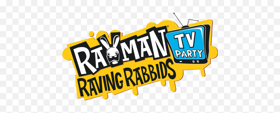Tv Party - Rayman Raving Rabbids Tv Party Groove On Ds Png,Heroes And Icon Tv