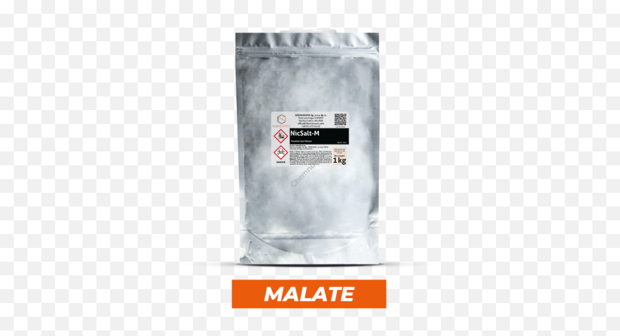 Nicsalt Nicotine Salt 1kg Chemnovatic - Bag Png,Salt Transparent Background
