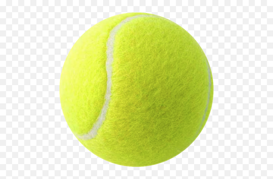 Tennis Balls Racket Clip Art - Simple Tennis Ball Png Png Transparent Tennis Ball Png,Tennis Ball Png
