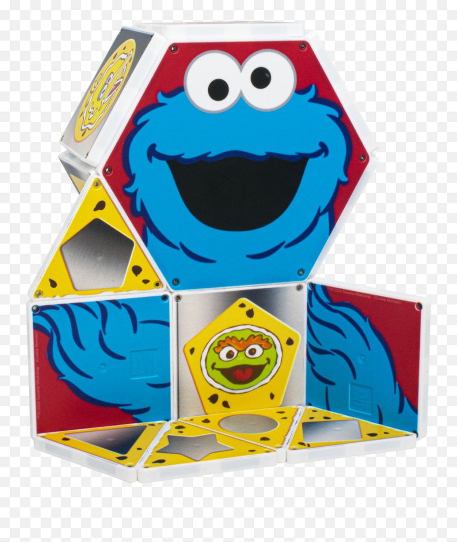 Sesame Street Magna - Happy Png,Cookie Monster Icon