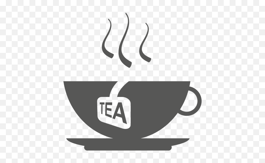 Hot Cup Of Tea Icon - Cartoon Transparent Tea Cup Png,Tea Icon Png
