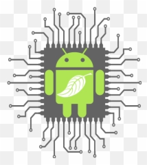 Transparent Png Image - Tech Logo Png,Processor Png