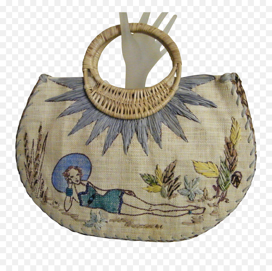 Pin - Top Handle Handbag Png,Icon Painted Purses