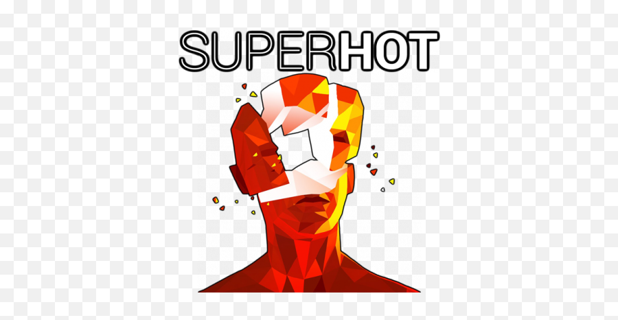 Superhot - Superhot Game Png,Superhot Icon