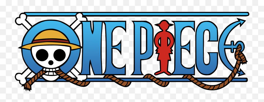 Clip Freeuse Download Logo Png Files - One Piece Logo Transparent,One Piece Logo