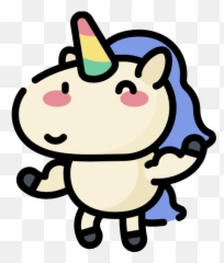 Free Icon - Iconos Unicornio Premium Flaticon Png,Unicorn Icon For Facebook