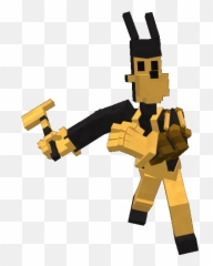 Bendy And The Ink Machine Add - On Mcpe Addons Minecraft Png,Bendy Icon