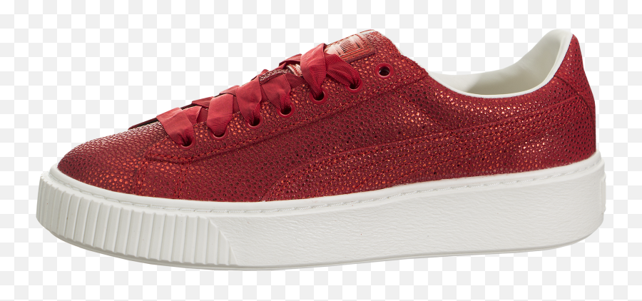 Puma - Puma Basket Platform Lux Walmartcom Plimsoll Png,Lol Lux Icon