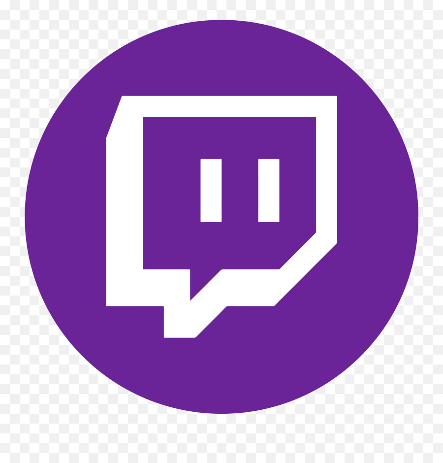 Twitch Logo Png Images Free Download - Icon Transparent Background Twitch Logo,Twitch Prime Logo