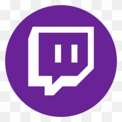 Twitch Logo Png Images Free Download - Icon Transparent Background