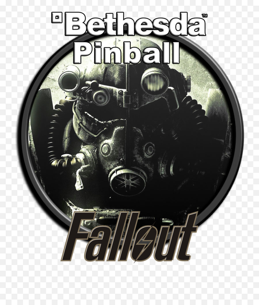 Mega Docklets Style Pinball Fx2 Wheel Images - Page 5 Fallout 3 Png,Fallout 2 Icon