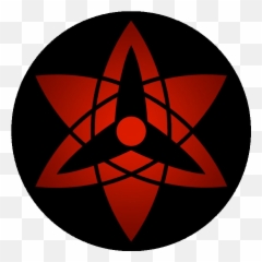 Sharingan Transparent Sasuke - Mangekyou png