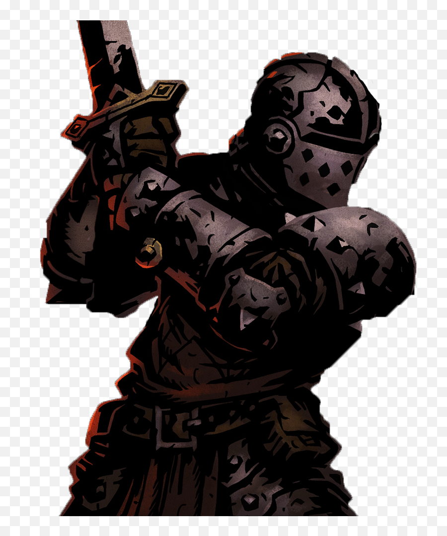 Crusader - Darkest Dungeon Crusader Png,Darkest Dungeon Png