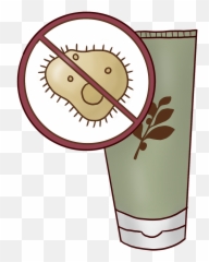 Why We Use Natural Preservatives Organic Hair Salon - Bali Logo png