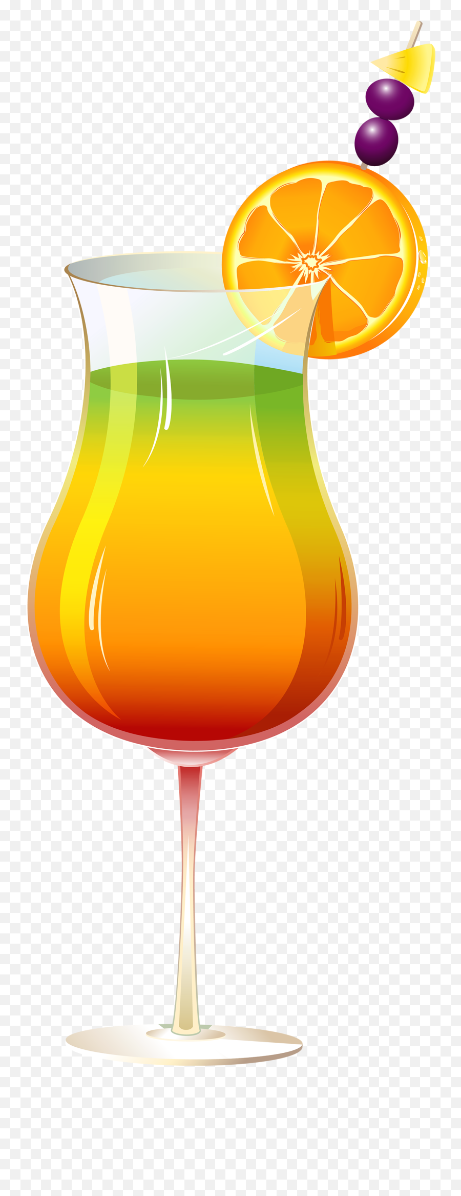 Drinks Clipart - Cocktail Clipart Png,Wine Clipart Png