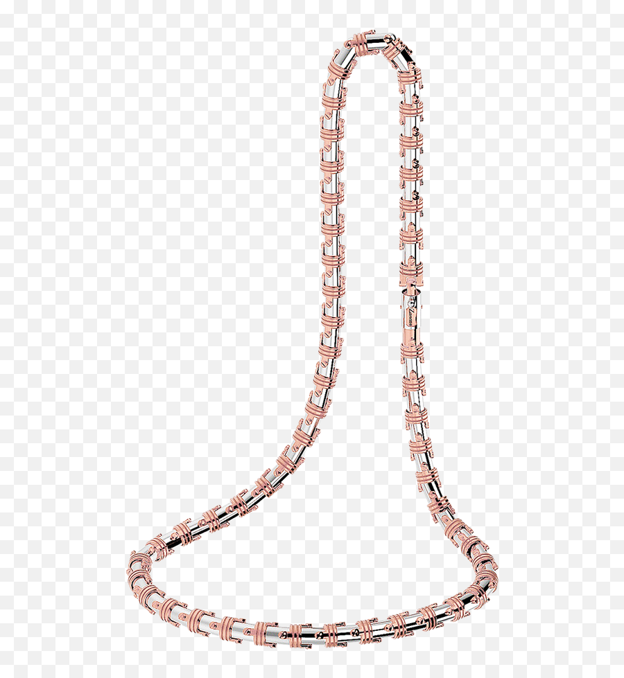 Necklaces - Zancan Gioielli Gold Chain Jewelry Mens Chain Png,Gold Chain Transparent