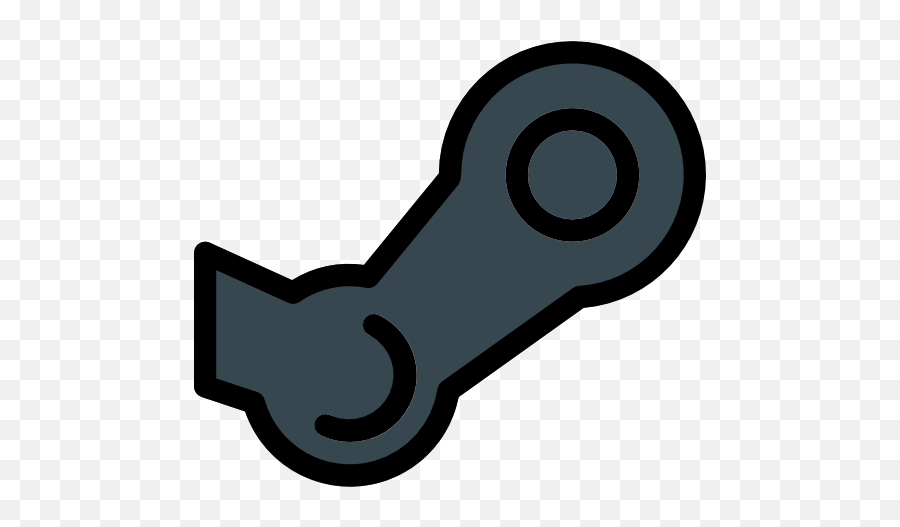 Steam - Free Web Icons Dot Png,What Is The Steam Icon
