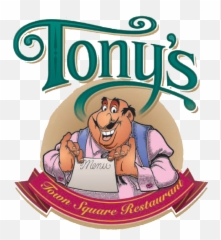 Disney Restaurant Logos - Town Square png