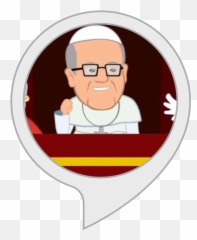 Amazoncom Pope Live Alexa Skills - Body Soul And Spirit Png,Pope Png