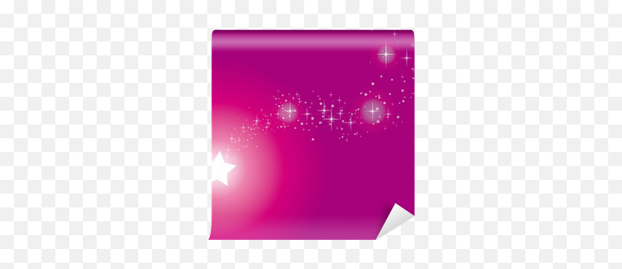 Wand Pink Sparkles Wall Mural U2022 Pixers We Live To Change - Graphic Design Png,Pink Sparkles Png