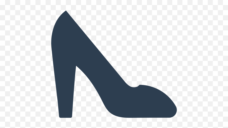Fashion Icon Footwear Heels High Heel - Round Toe Png,Cricut Icon