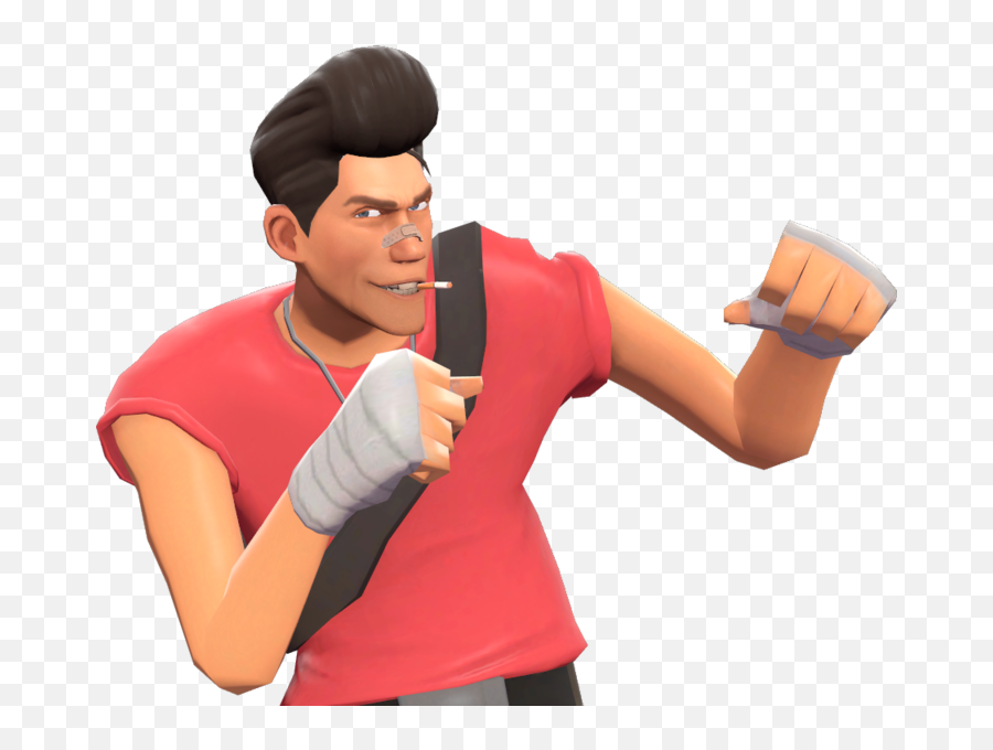 Team Fortress 2 Megathread V13 - Fortress United Knockout Punks Pomp Tf2 Png,Tf2 Scout Icon