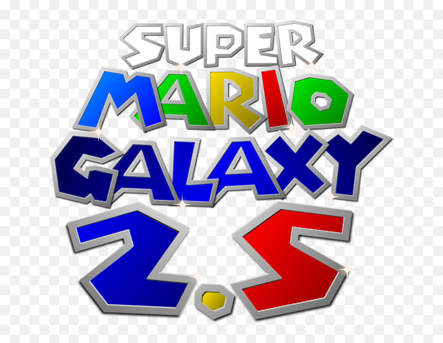 Super Mario Galaxy 2 - Super Mario Galaxy 3 Png,Super Mario Galaxy Logo